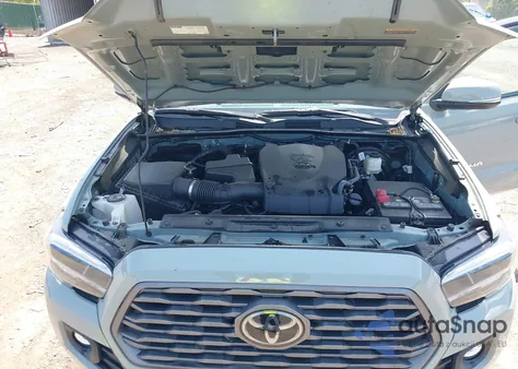 2022 Toyota Tacoma Sr V6/Sr5 V6/Trd Off Road/Trd Pro/Trd Sport from USA, damaged, VIN 3TYCZ5AN5NT064067